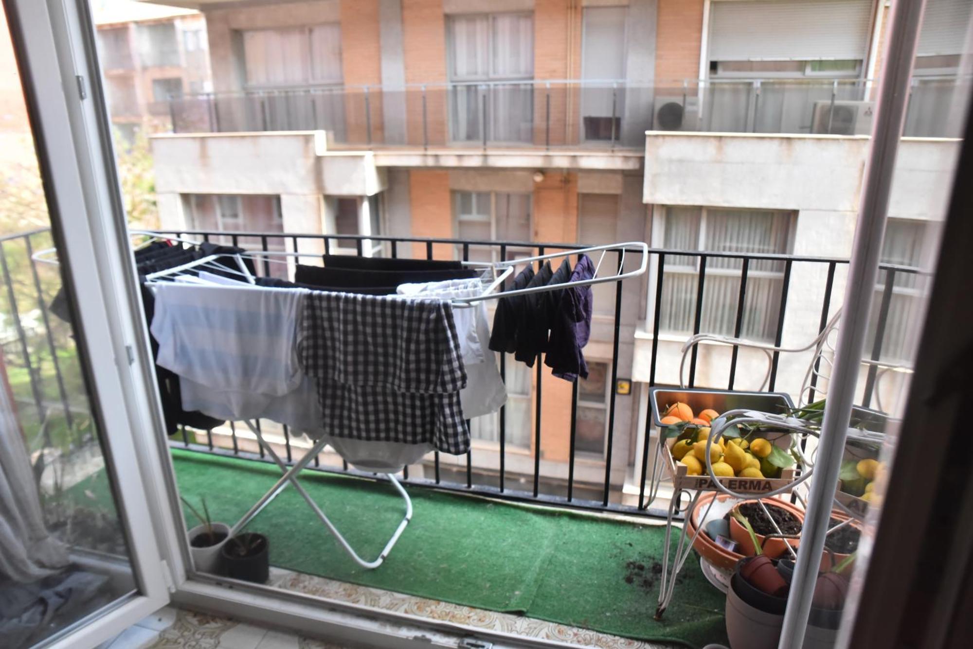 Grosses Modernes Zimmer "Silber" Fuer 2 Personen Und Katzenliebhaber บาเลนเซีย ภายนอก รูปภาพ