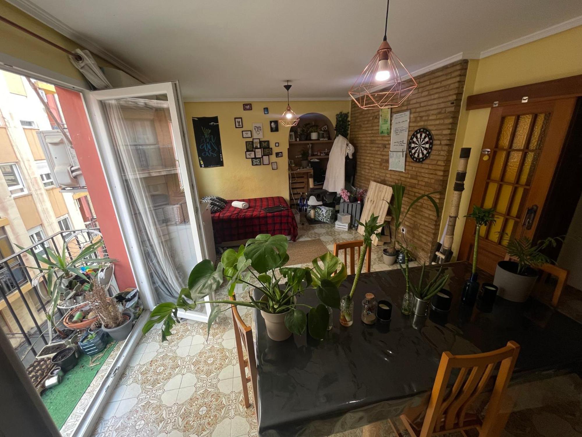 Grosses Modernes Zimmer "Silber" Fuer 2 Personen Und Katzenliebhaber บาเลนเซีย ภายนอก รูปภาพ